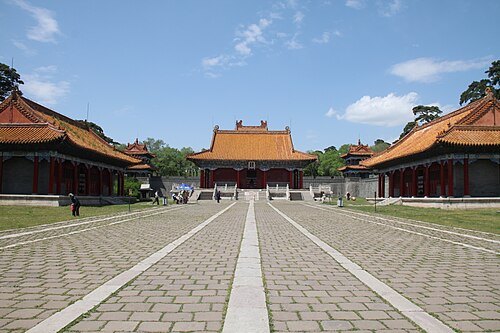Fuling Tomb