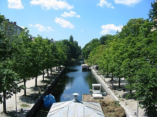 Lendkanal
