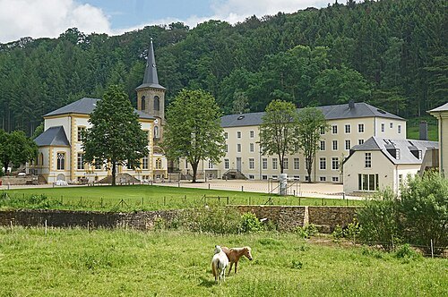 Marienthal monastery