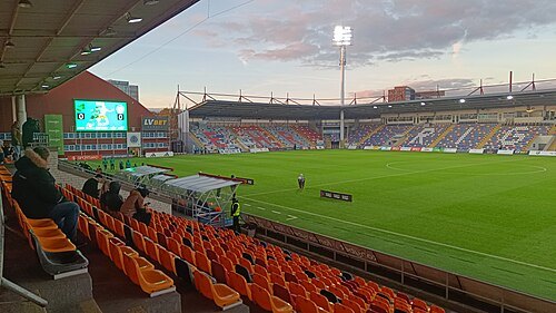 Estadio Skonto