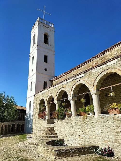 Ardenica Monastery