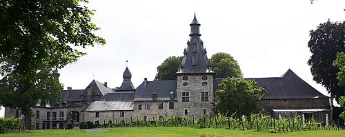 Bioul Castle