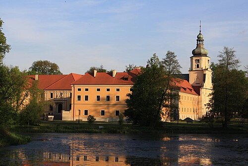 Rudy Monastery