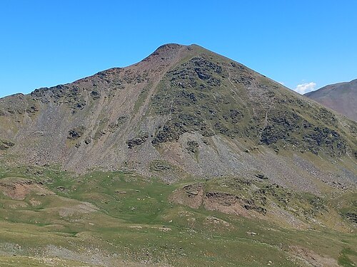 Pic del Segre