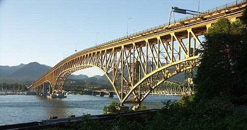 鋼鐵工人紀念第二海峽橋