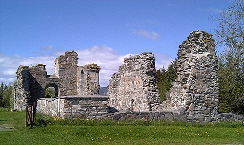 Tautra Abbey