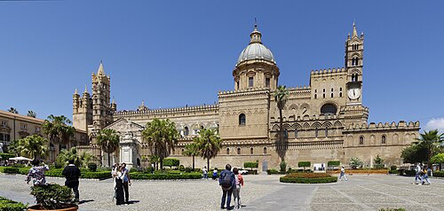 Palermo Cathedral