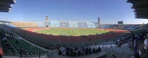 Fez Stadium