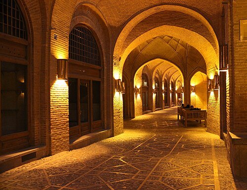 Sa'd al-Saltaneh Caravanserai