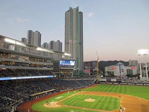 Changwon Baseball Stadium