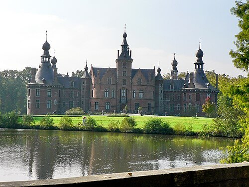 Ooidonk Castle