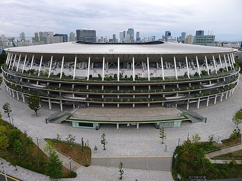 國立競技場