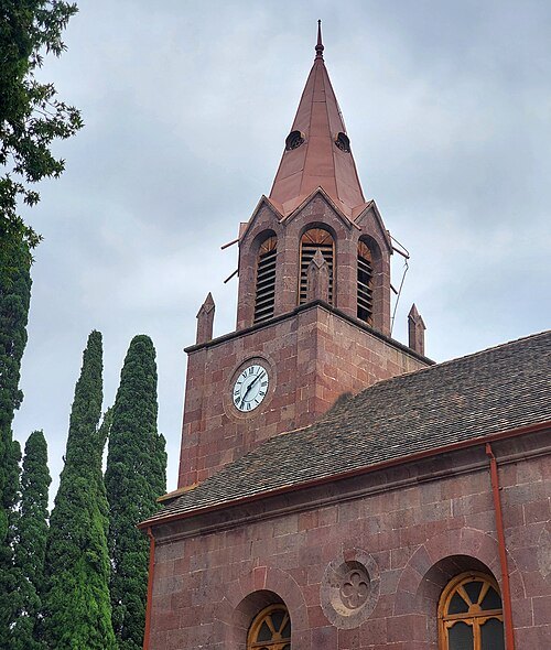 St. John's Church, Goygol