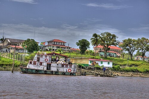 Mazaruni River
