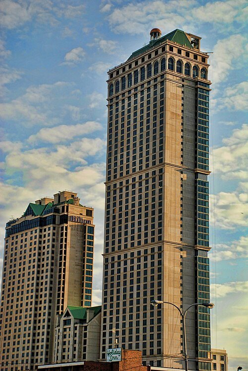 Hilton Niagara Falls Tower 2