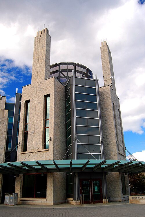 Joseph S. Stauffer Library