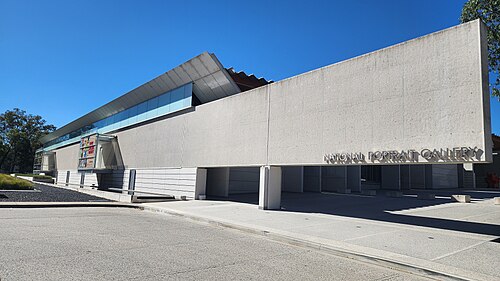 オーストラリア国立肖像美術館
