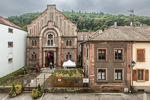 Synagogue de Thann