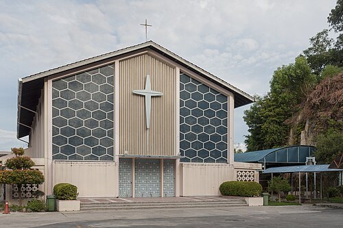St. Mary's Cathedral, Sandakan