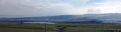 Teleti Range