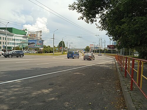 Frunze Street