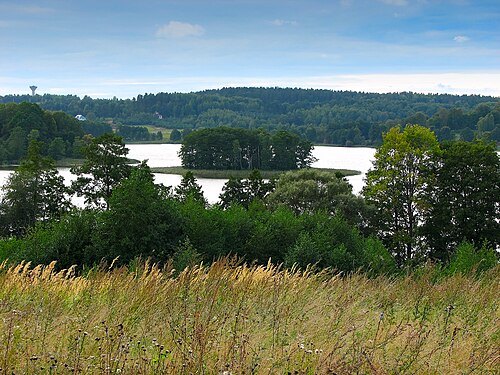 Kampiniškių Lake