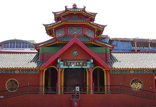 泗水郑和清真寺