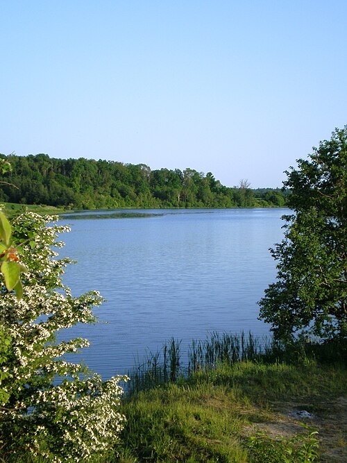 Labūnava Reservoir