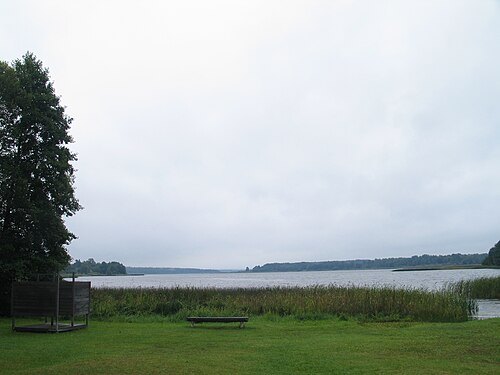 Plinkšių Lake