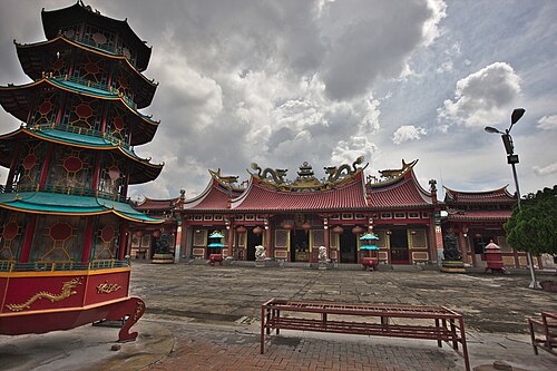 Vihara Gunung Timur