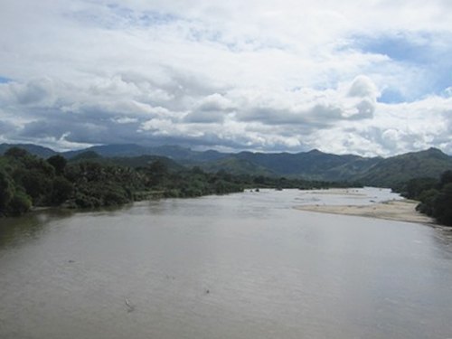 Fanambana River