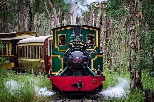 Illawarra Light Railway Museum