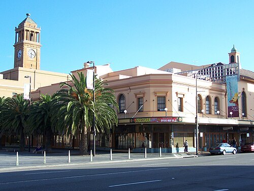 Newcastle Civic Theatre