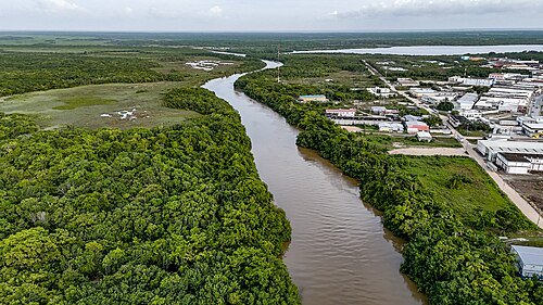 Hondo River