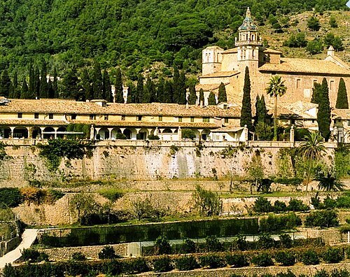 Valldemossa Charterhouse