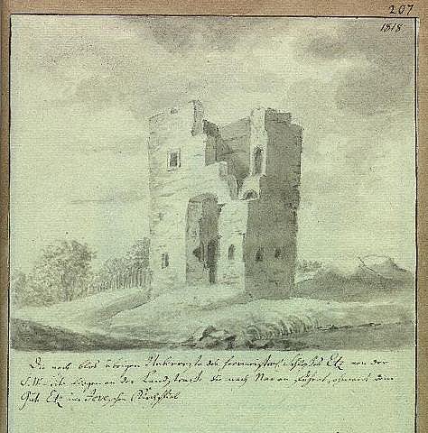 Edise Castle