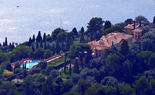 Villa La Léopolda