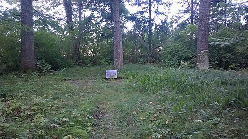 Maandi farm cemetery
