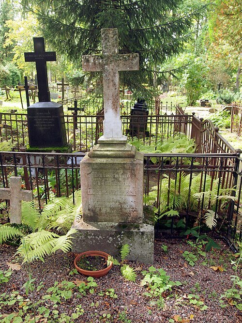 Reopalu cemetery