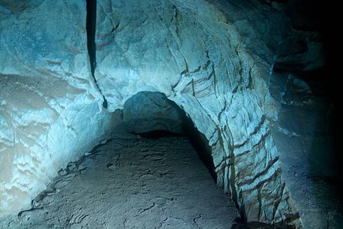 Ghaub Cave