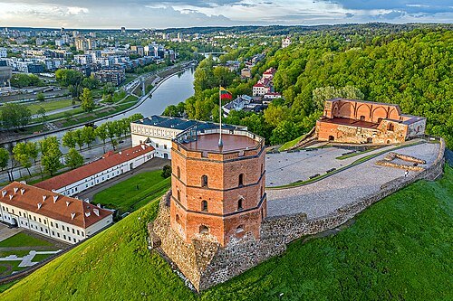 Gediminas' Tower