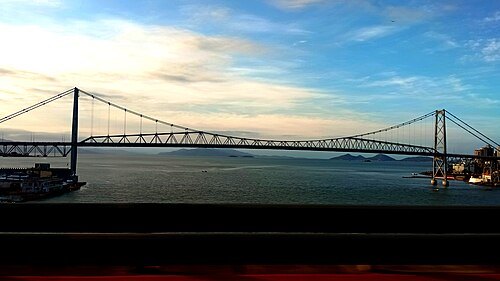 Hercilio Luz Bridge