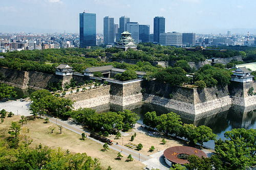 大阪城公園