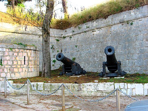 Fortress Gripe