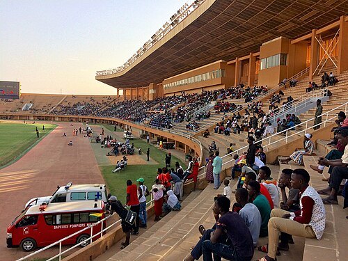 Stade Général Seyni Kountché