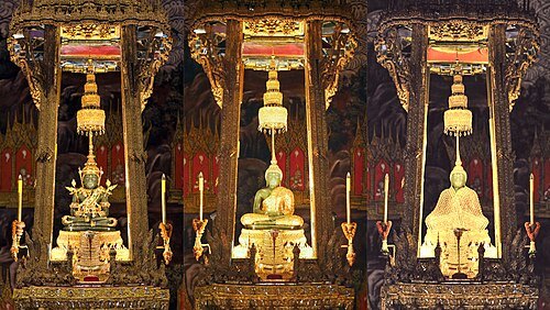 帕佛陀大摩尼寶玉佛