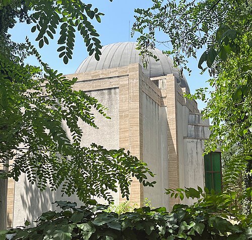 Mausoleum of the Albanian Royal Family