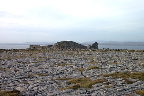 Caherdooneerish Stone Fort