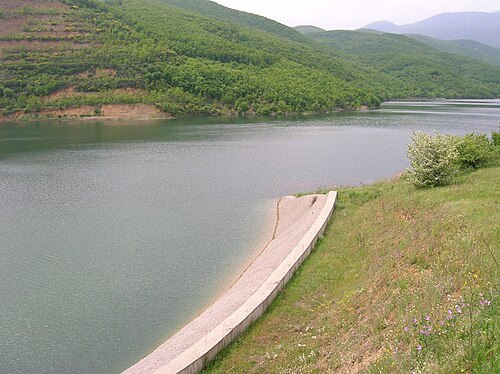 Mine Lake
