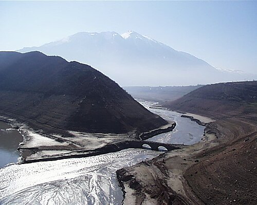 Fierza Reservoir